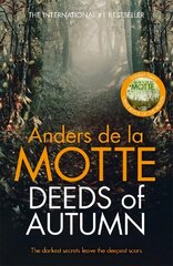 Deeds of Autumn: The atmospheric international bestseller from the award-winning writer kaina ir informacija | Fantastinės, mistinės knygos | pigu.lt