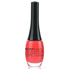 Лак для ногтей Beter Youth Color Nº 067 Pure Red, 11 мл цена и информация | Лаки, укрепители для ногтей | pigu.lt