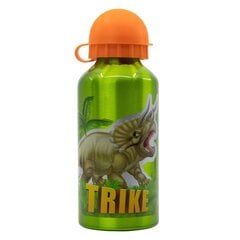 Питьевая бутылка Stor Dinosaur цена и информация | Фляги для воды | pigu.lt