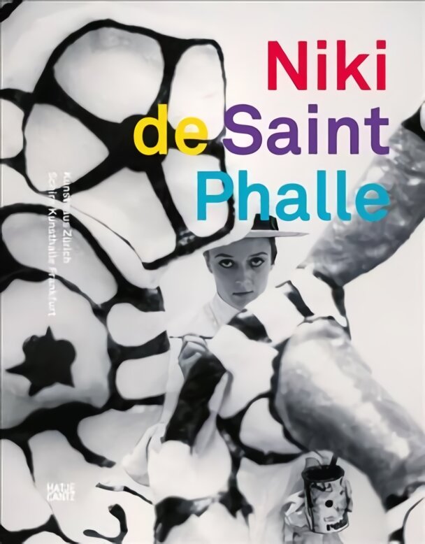 Niki de Saint Phalle kaina ir informacija | Knygos apie meną | pigu.lt