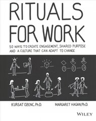 Rituals for Work: 50 Ways to Create Engagement, Shared Purpose, and a Culture that Can Adapt to Change kaina ir informacija | Ekonomikos knygos | pigu.lt