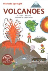 Ultimate Spotlight: Volcanoes цена и информация | Книги для подростков  | pigu.lt