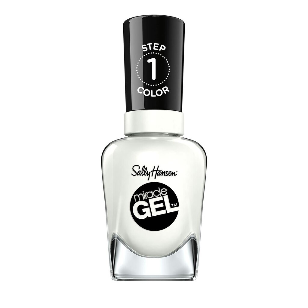 Nagų lakas Sally Hansen Miracle Gel 789-get mod, 14,7 ml цена и информация | Nagų lakai, stiprintojai | pigu.lt