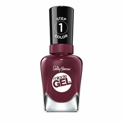 Nagų lakas Sally Hansen Miracle Gel 489-v-amplified, 14,7 ml kaina ir informacija | Nagų lakai, stiprintojai | pigu.lt