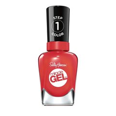 Лак для ногтей Sally Hansen Miracle Gel 342-apollo you anywhere, 14.7 мл цена и информация | Лаки, укрепители для ногтей | pigu.lt