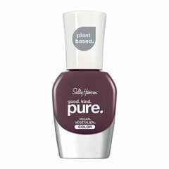 Nagų lakas Sally Hansen Good.Kind.Pure 340-grape vine, 10 ml kaina ir informacija | Nagų lakai, stiprintojai | pigu.lt