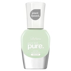 Лак для ногтей Sally Hansen Good.Kind.Pure 406-mint refresh, 10 мл цена и информация | Лаки, укрепители для ногтей | pigu.lt