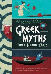 Greek Myths 2017 kaina ir informacija | Knygos paaugliams ir jaunimui | pigu.lt