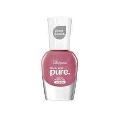 Nagų lakas Sally Hansen Good.Kind.Pure 250-pink saphire, 10 ml kaina ir informacija | Nagų lakai, stiprintojai | pigu.lt