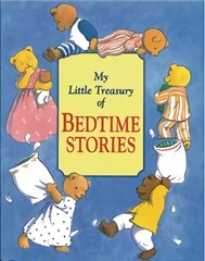 My Little Treasury of Bedtime Stories kaina ir informacija | Knygos paaugliams ir jaunimui | pigu.lt