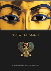 Tutankhamun kaina ir informacija | Istorinės knygos | pigu.lt