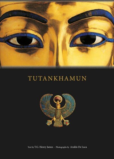 Tutankhamun цена и информация | Istorinės knygos | pigu.lt