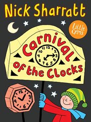 Carnival of the Clocks цена и информация | Книги для подростков  | pigu.lt