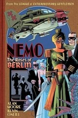 Nemo: Roses Of Berlin UK ed., Nemo: Roses Of Berlin Roses of Berlin цена и информация | Fantastinės, mistinės knygos | pigu.lt