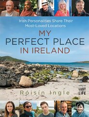 My Perfect Place in Ireland цена и информация | Книги для подростков и молодежи | pigu.lt