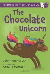 Chocolate Unicorn: A Bloomsbury Young Reader: Lime Book Band kaina ir informacija | Knygos mažiesiems | pigu.lt