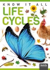 Life Cycles kaina ir informacija | Knygos paaugliams ir jaunimui | pigu.lt