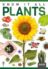 Plants цена и информация | Книги для подростков и молодежи | pigu.lt