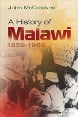 History of Malawi: 1859-1966 kaina ir informacija | Enciklopedijos ir žinynai | pigu.lt