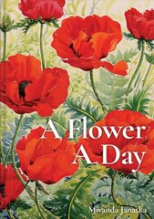 Flower A Day цена и информация | Книги о питании и здоровом образе жизни | pigu.lt