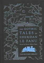 Gothic Tales of Sheridan Le Fanu цена и информация | Фантастика, фэнтези | pigu.lt