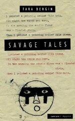 Savage Tales kaina ir informacija | Poezija | pigu.lt