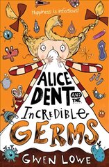 Alice Dent and the Incredible Germs цена и информация | Книги для подростков  | pigu.lt