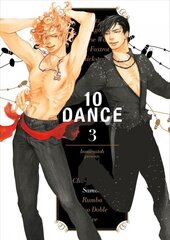 10 Dance 3 kaina ir informacija | Fantastinės, mistinės knygos | pigu.lt