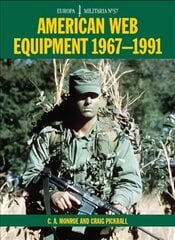 EM37 American Web Equipment 1967-1991 цена и информация | Книги об искусстве | pigu.lt