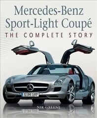 Mercedes-Benz Sport-Light Coupe: The Complete Story kaina ir informacija | Kelionių vadovai, aprašymai | pigu.lt