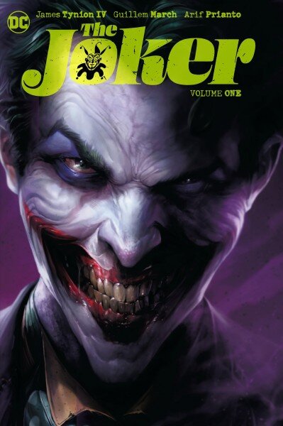 Joker Vol. 1 kaina ir informacija | Fantastinės, mistinės knygos | pigu.lt