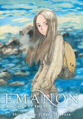 Emanon Volume 1 kaina ir informacija | Fantastinės, mistinės knygos | pigu.lt