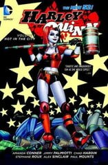 Harley Quinn Vol. 1: Hot in the City (The New 52) 52nd Revised edition, Volume 1, Harley Quinn Volume 1: Hot in the City TP (The New 52) Hot in the City kaina ir informacija | Fantastinės, mistinės knygos | pigu.lt