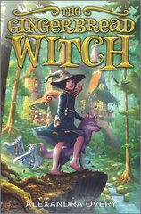 Gingerbread Witch Original ed. цена и информация | Книги для подростков  | pigu.lt