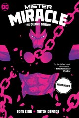 Mister Miracle: The Deluxe Edition kaina ir informacija | Fantastinės, mistinės knygos | pigu.lt