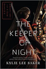 Keeper of Night First Time Trade ed. цена и информация | Книги для подростков  | pigu.lt