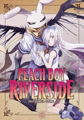 Peach Boy Riverside 8 kaina ir informacija | Fantastinės, mistinės knygos | pigu.lt