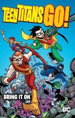 Teen Titans Go!: Bring it On kaina ir informacija | Komiksai | pigu.lt