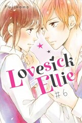 Lovesick Ellie 6 kaina ir informacija | Fantastinės, mistinės knygos | pigu.lt