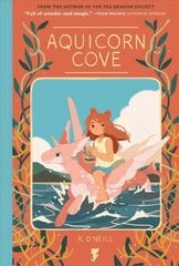 Aquicorn Cove цена и информация | Книги для подростков и молодежи | pigu.lt