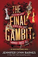 Final Gambit kaina ir informacija | Knygos paaugliams ir jaunimui | pigu.lt