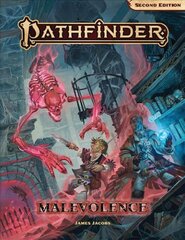 Pathfinder Adventure: Malevolence (P2) kaina ir informacija | Knygos paaugliams ir jaunimui | pigu.lt