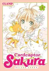 Cardcaptor Sakura: Clear Card 1 kaina ir informacija | Fantastinės, mistinės knygos | pigu.lt