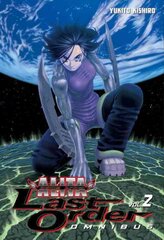 Battle Angel Alita: Last Order Omnibus 2, Vol. 2, Last Order Omnibus kaina ir informacija | Fantastinės, mistinės knygos | pigu.lt