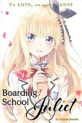 Boarding School Juliet 1 kaina ir informacija | Fantastinės, mistinės knygos | pigu.lt