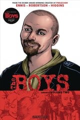 Boys Omnibus Vol. 2 TPB kaina ir informacija | Fantastinės, mistinės knygos | pigu.lt
