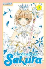 Cardcaptor Sakura: Clear Card 3 kaina ir informacija | Fantastinės, mistinės knygos | pigu.lt