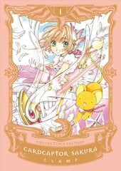 Cardcaptor Sakura Collector's Edition 1 kaina ir informacija | Fantastinės, mistinės knygos | pigu.lt