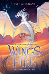 Dangerous Gift (Wings of Fire #14): Volume 14 kaina ir informacija | Knygos paaugliams ir jaunimui | pigu.lt