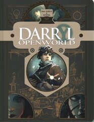 Darryl Openworld kaina ir informacija | Fantastinės, mistinės knygos | pigu.lt